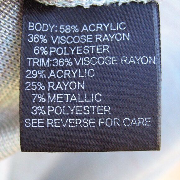 Misook Knit Wrap Dress - Picture 10 of 10